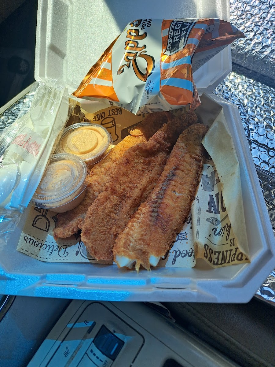 The Bayou Kitchen LLC