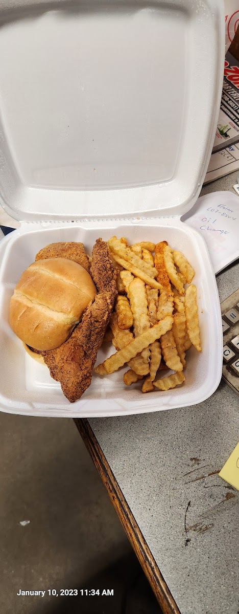 The Bayou Kitchen LLC