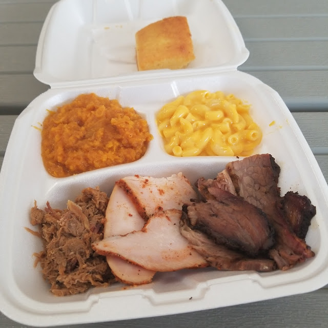 Sampler Platter