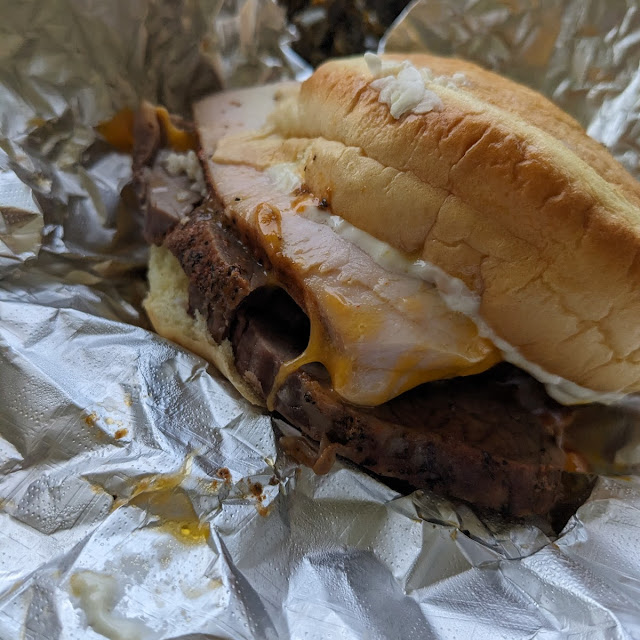 Johnny Boy Sandwich
