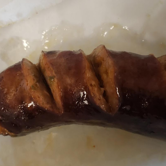 Cheddar Sausage