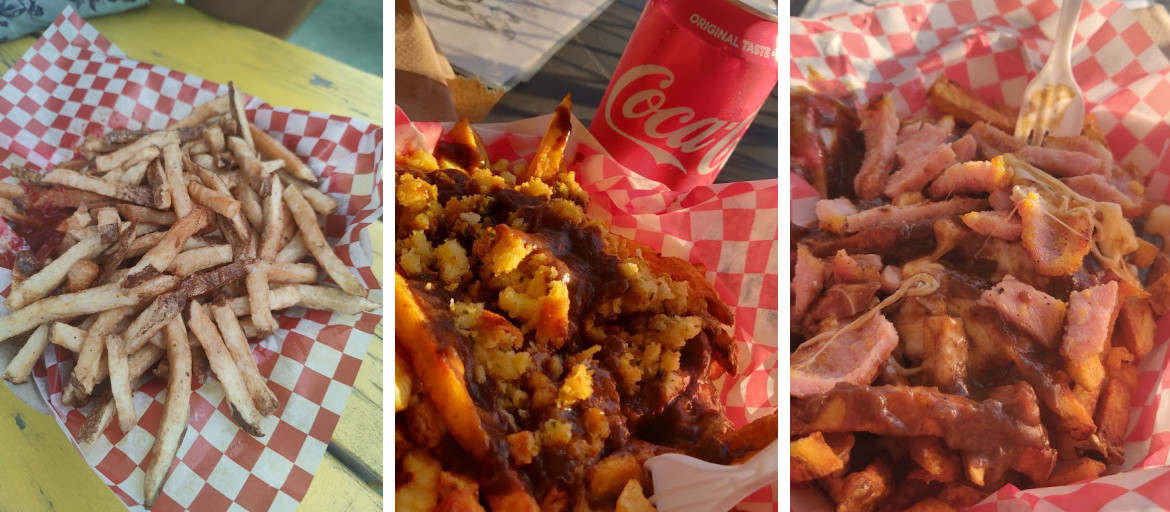 The Beach Chip Truck Pickering