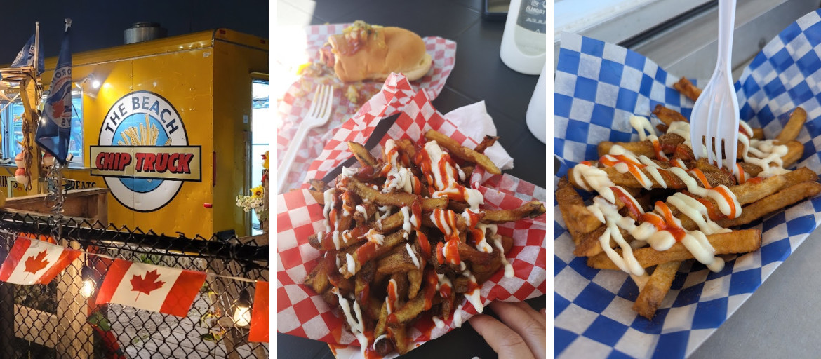 The Beach Chip Truck Pickering