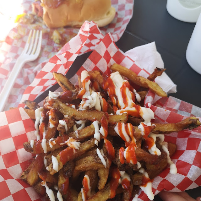 Jerk Fries