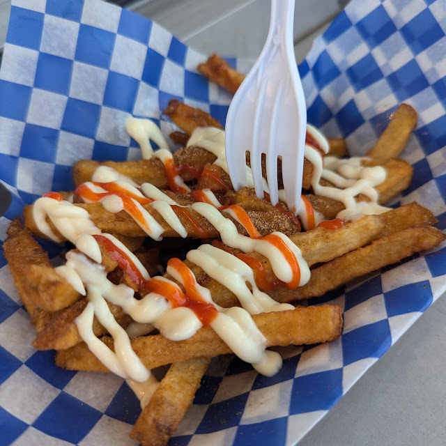 Ya Mon Fries
