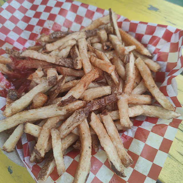 Fresh Cut Fries