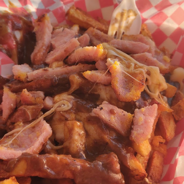 Canadian Poutine