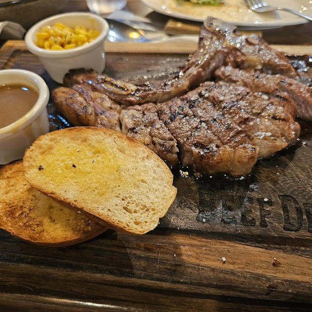 Dry Aged Sirloin