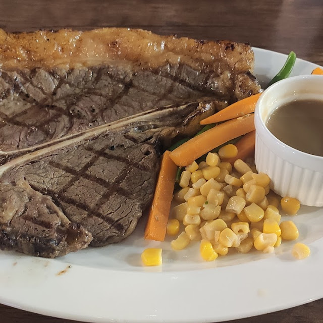 Porterhouse Steak