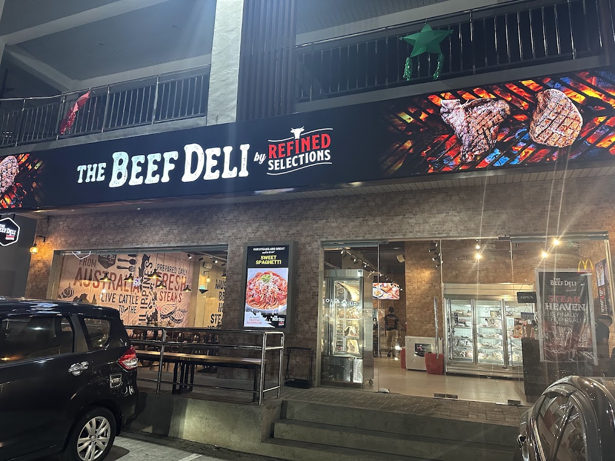 The Beef Deli by Refined Selections