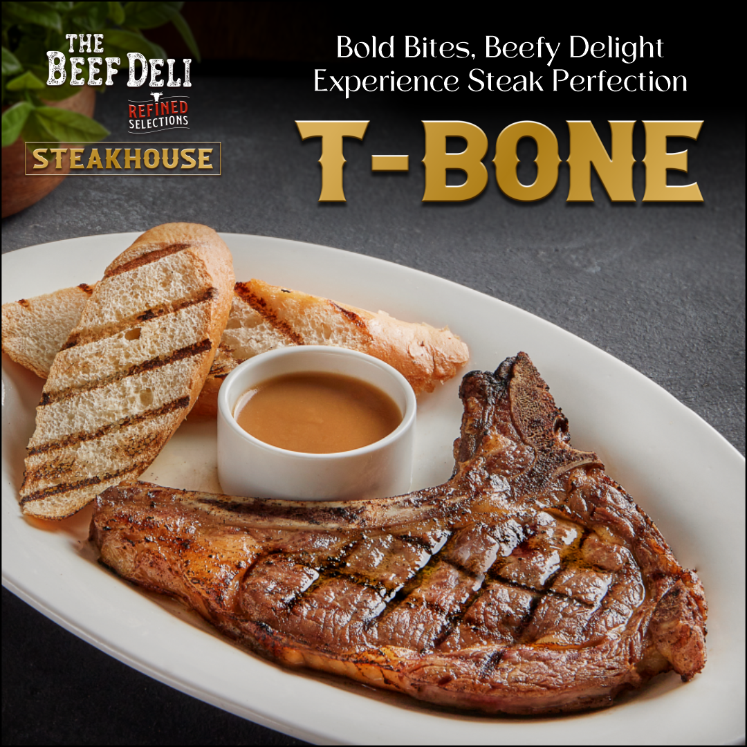 The Beef Deli by Refined Selections