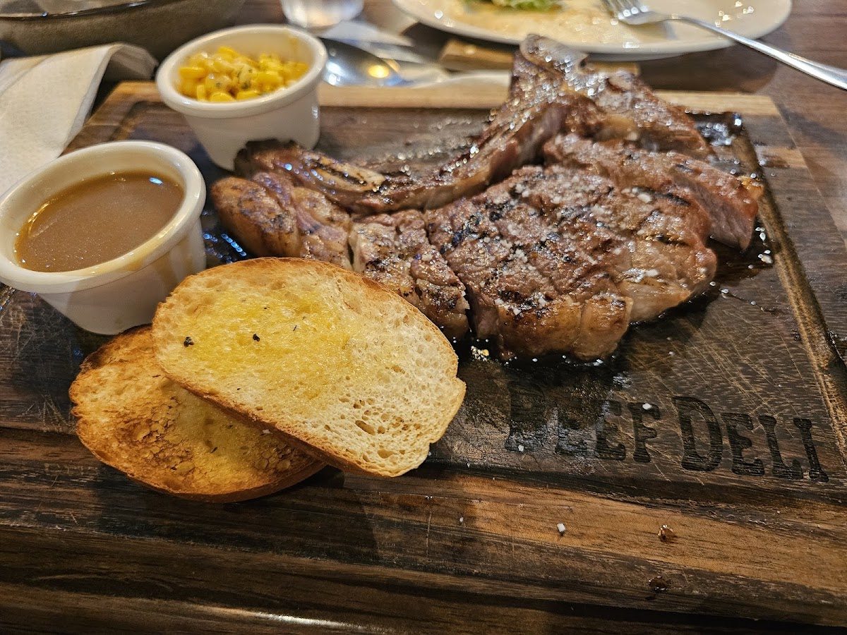 The Beef Deli by Refined Selections