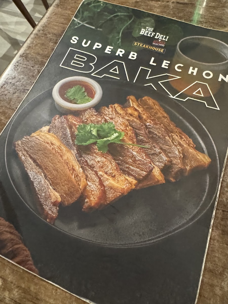The Beef Deli by Refined Selections
