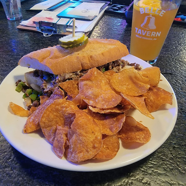 Cheesesteak