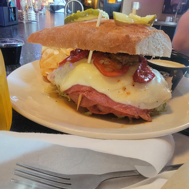 Italian Hoagie