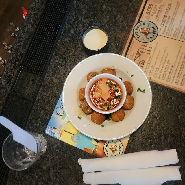Lasagna Bites