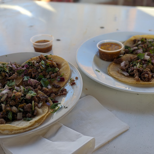 Tri-tip Taquitos