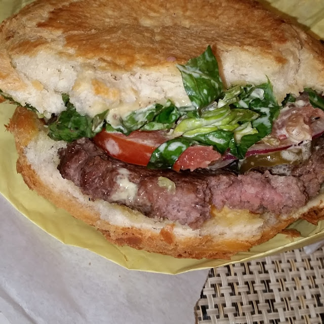 Solvang Hamburgers