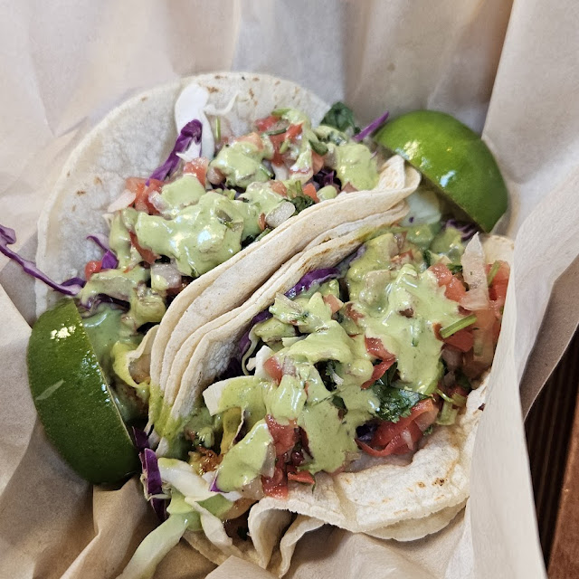 Fish Tacos
