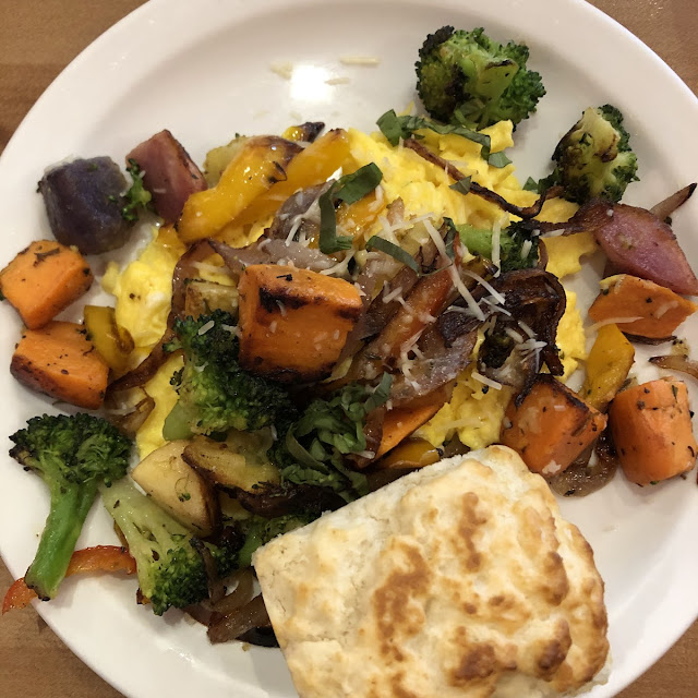 Veggie Hash