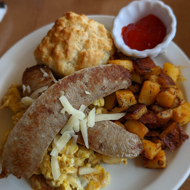 Farmer's Breakfast