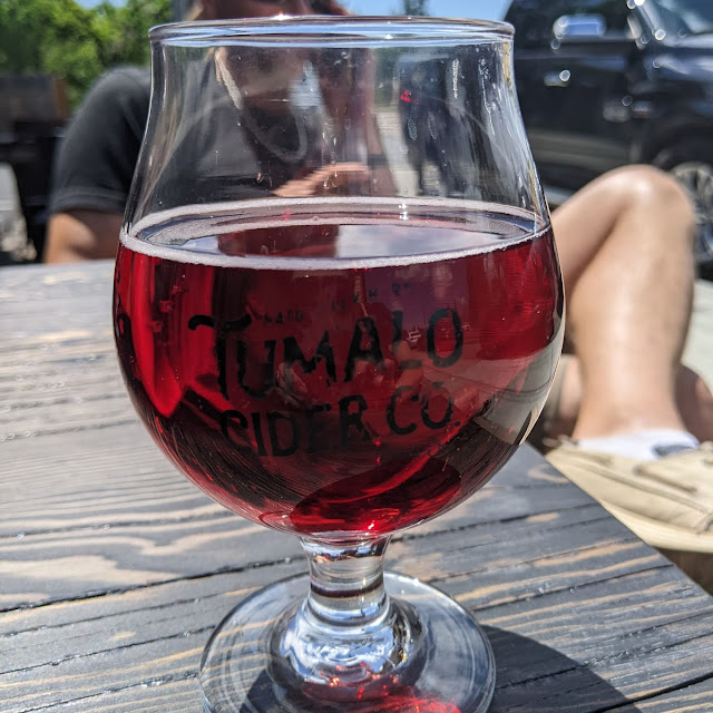 Tumalo Cider