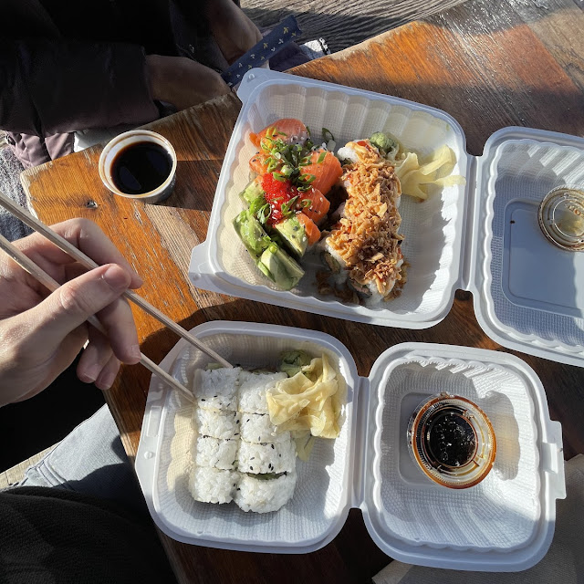 Sushi Rolls