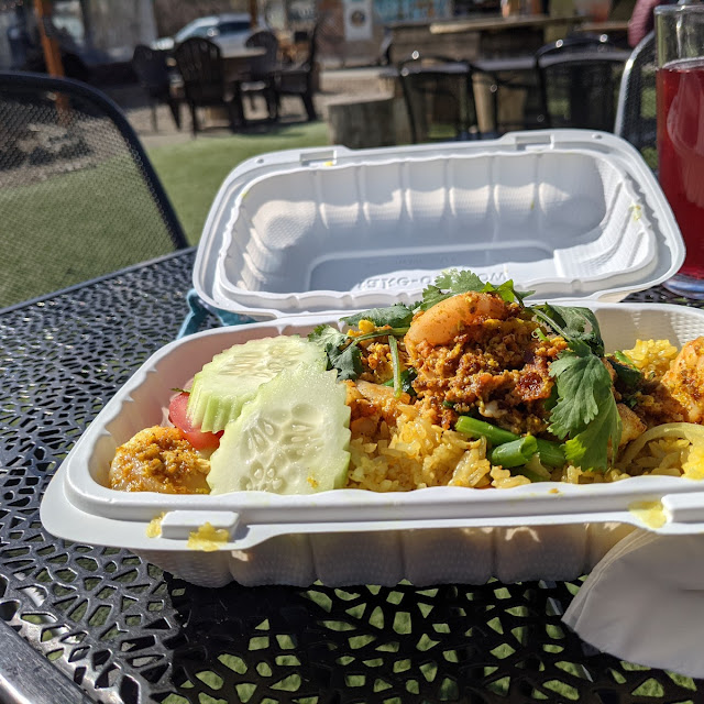 Thai Fried Rice