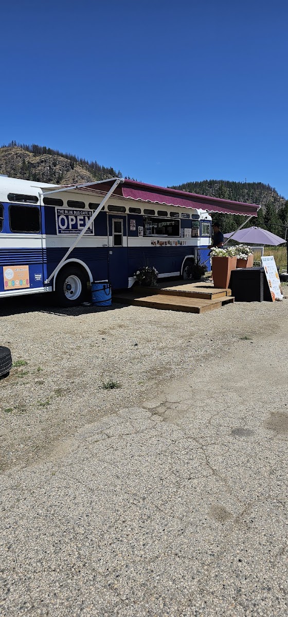 The Blue Bus Cafe