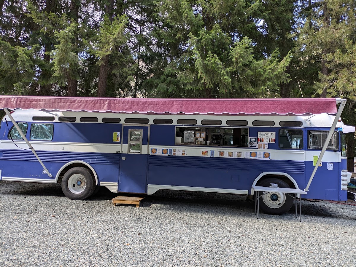 The Blue Bus Cafe