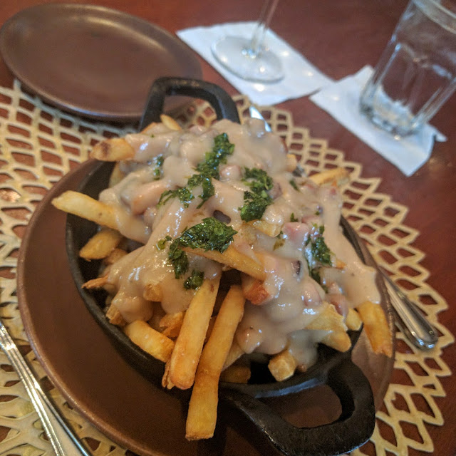 Black Truffle Fries