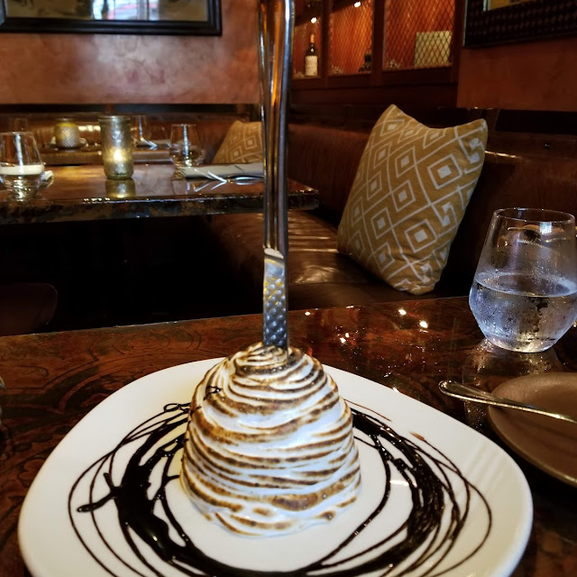 Baked Alaska
