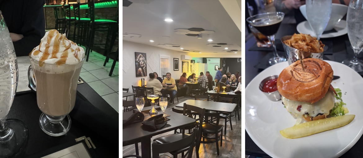 The Boardroom Dining & Spirits