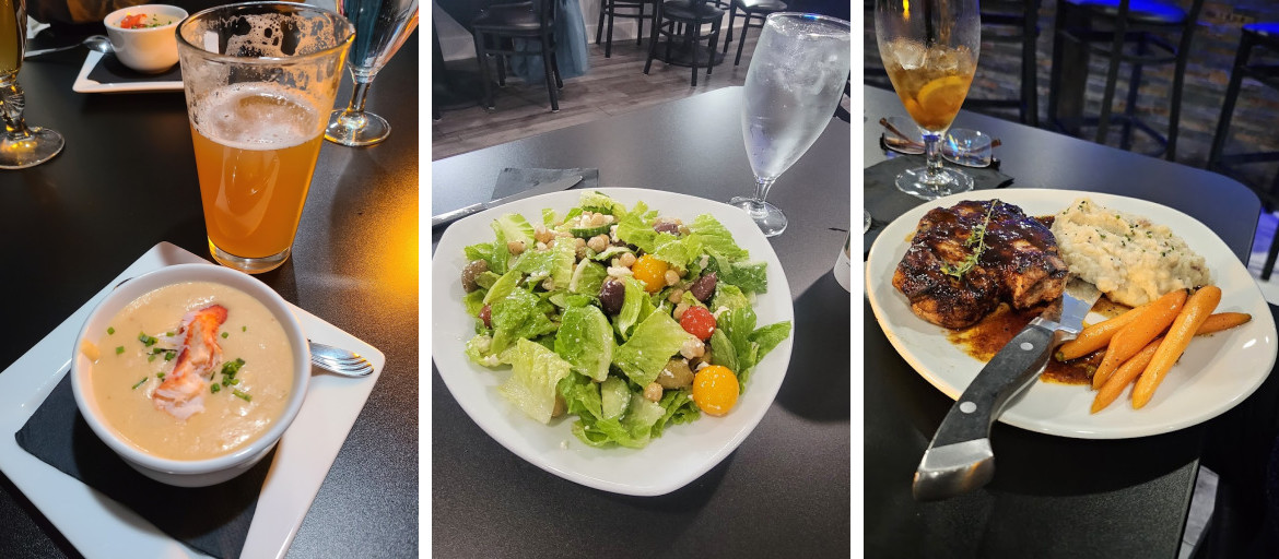 The Boardroom Dining & Spirits