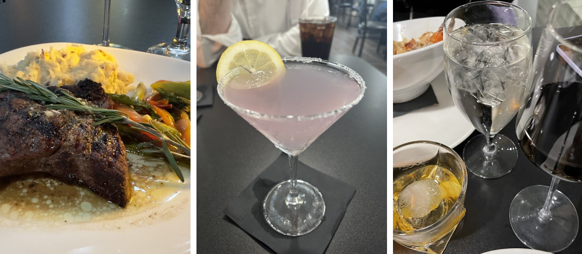 The Boardroom Dining & Spirits