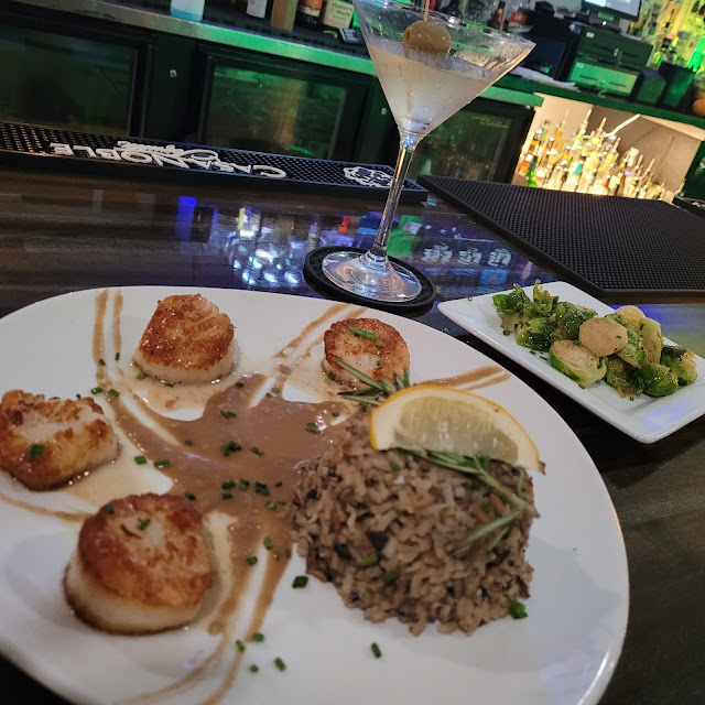 Scallops