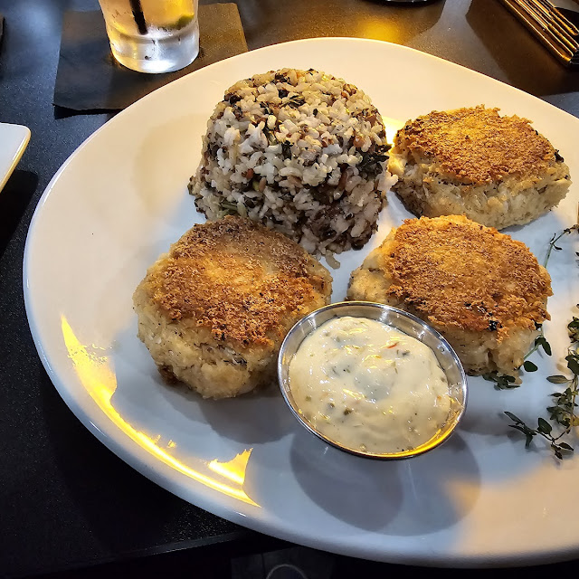 Crab Cakes