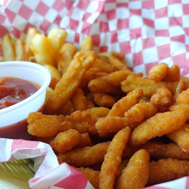 Clam Strips