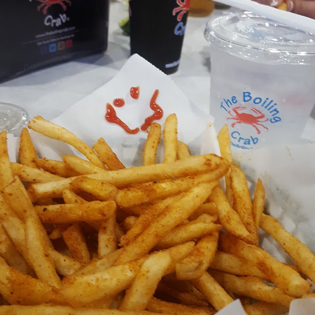Cajun Fries