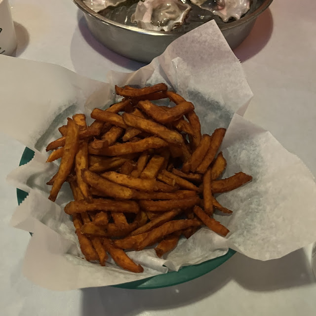 Sweet Potato Fries