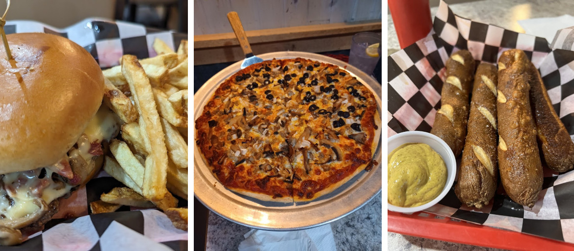 The Boxcar Restaurant LLC