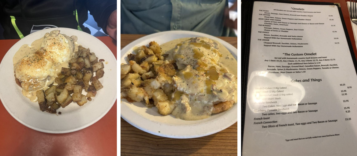The Breakfast Club Seattle