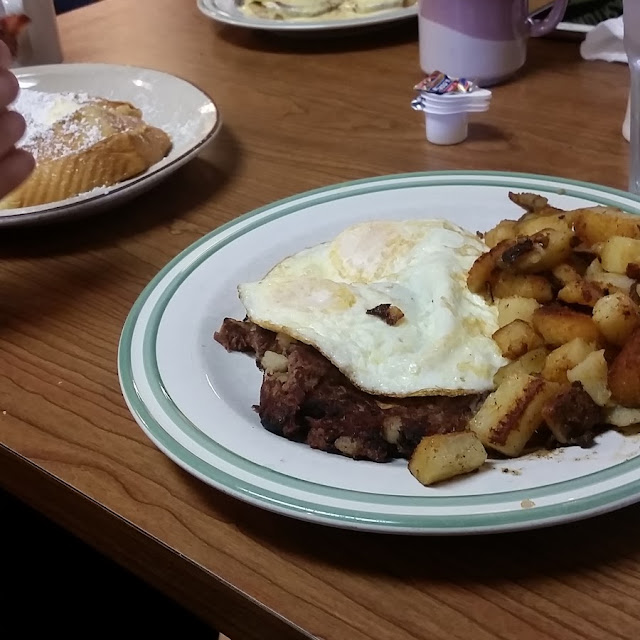Corned Beef Hash
