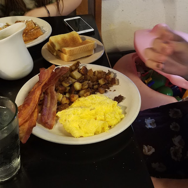 Bacon and Eggs