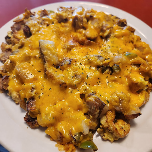 Chili Cheese