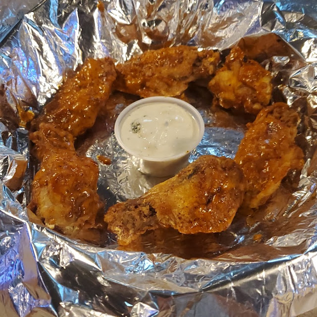 Chicken Wings