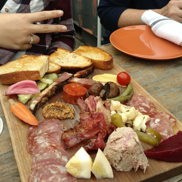 Charcuterie Board