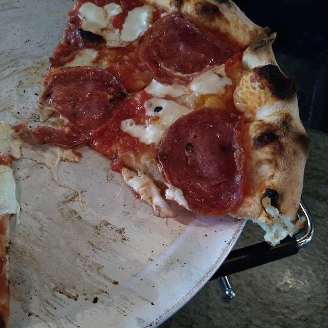 Killa B Pizza