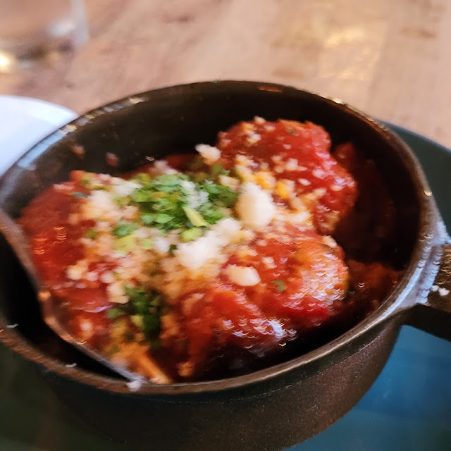 Wood-Roasted Meatballs