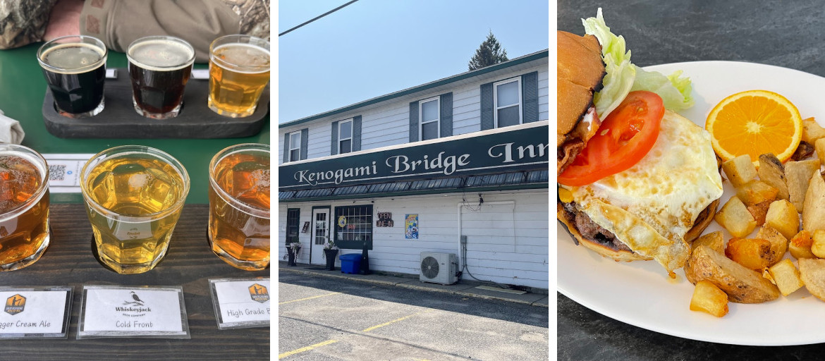 The Bridge Restaurant & Bar